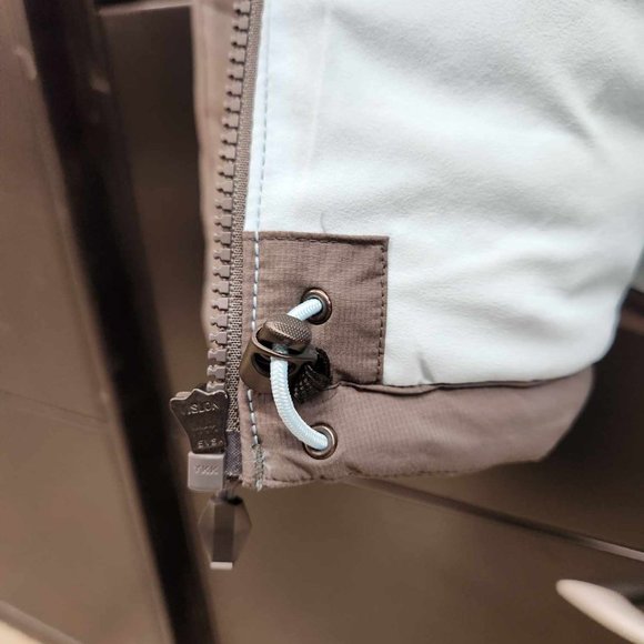 Klim Women's Gray Jacket - Picture 6 of 14